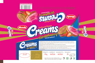 make your product and packaging new look
