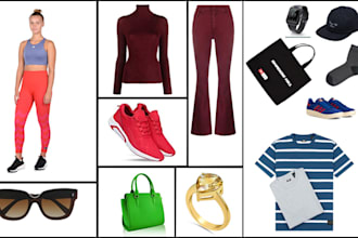 photo background removal and clipping path service 24h