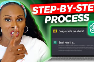 use chatgpt to write a humanized 30k word ebook for you
