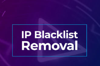 delist your ip backlisted fix your emails blocked or spam