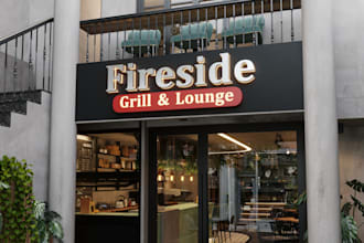 design signboard, 3d letter signage, channel letters