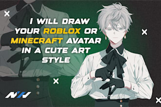 draw your character in this style