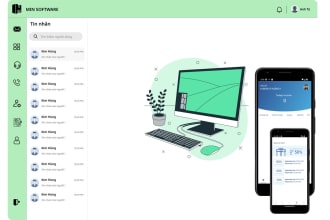 create mobile app and desktop app using flutter