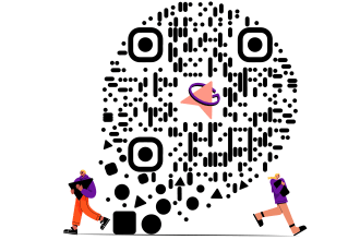 create custom qr code design for your business or project