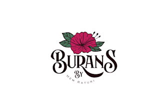 design improving over time fine dining restaurant logo
