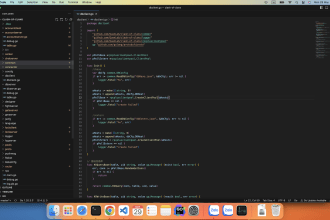 develop your backend api in python