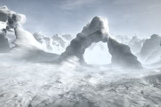 interactive 3d website with webgl threejs and glsl
