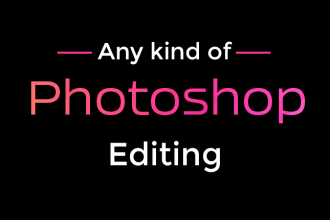 do fast and professional photo editing