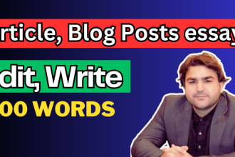 edit and rewrite your ai generated blog content professionally