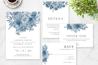 make your beautiful wedding invitation