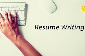 create resume, cv, cover letters