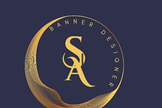 professional design outdoor sign banner for your company