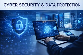 provide expert advice on cybersecurity and data protection