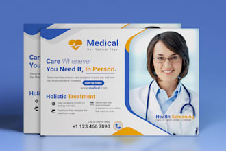 creative print ad design