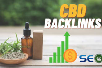 build white hat cbd, marijuana do follow SEO backlinks