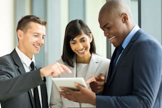 provide you with mother tongue translation, revision, recording, dubbing