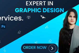 do any expressive graphic designs for your business