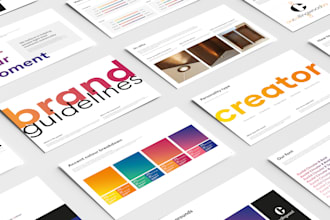 create your brand guidelines