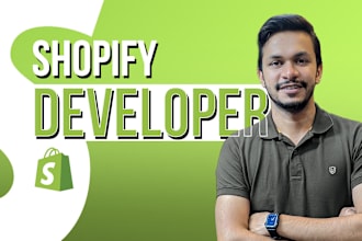 design your ecommerce shopify store