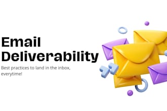 fix email deliverability issues and configure spf, dkim and dmarc authentication