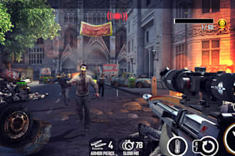 o unreal engine game development and 3d animation for you