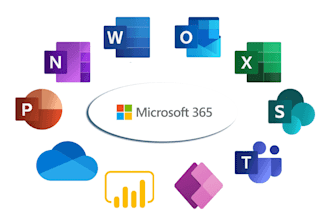 support in microsoft 365, power platform expert, ai automation consultant