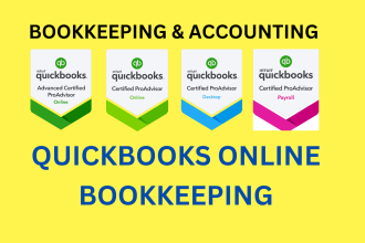 do quickbooks online bookkeeping