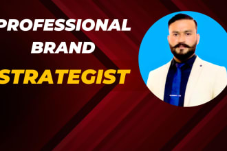brainstorm brand identity, business slogan, and product name for your company