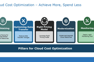 help clients to optimize cloud costs