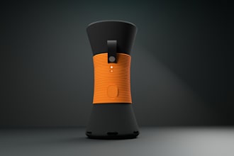 do 3d modeling, and photorealistic rendering with blender