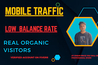 bring mobile phone users to your website, blogs, online store