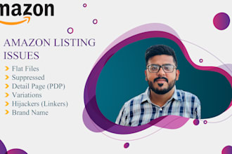 resolve amazon variation listing brand name issue