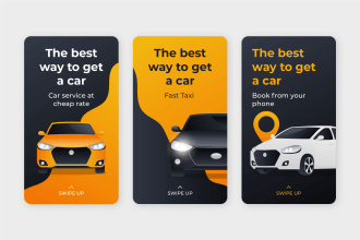 design and develop taxi booking app like uber