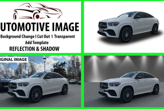 do car and automotive image editing services