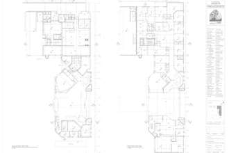 draw floor plans in revit or autocad quickly