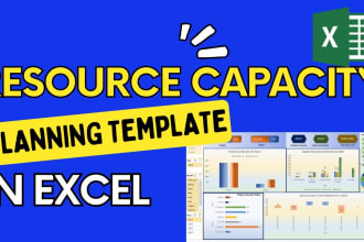 production planning  capacity planning and forecasting inventory