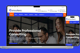 build accounting, tax, credit repair, bookkeeping, tax finance insurance website