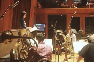 compose and record original music for your commercial or film