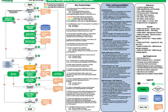 create or recreate all types of diagrams in microsoft visio
