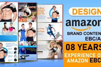 design ebc amazon enhanced brand content and a plus content