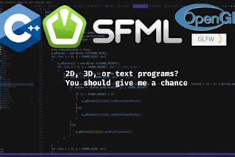 do a cpp or c program for you
