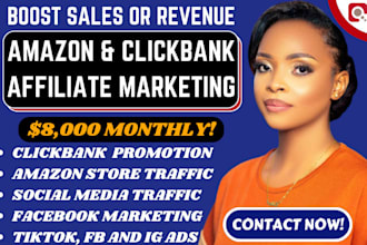 build clickbank affiliate sales funnel amazon website affiliate marketing income