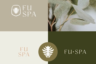 design your brand visual identity and copy