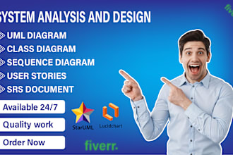 do software engineering tasks uml diagrams, srs reports and other documentations