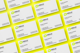 design a modern business card, loyalty card, gift card, membership card, coupon