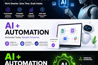 build ai automation workflows using microsoft power automate and powerapps
