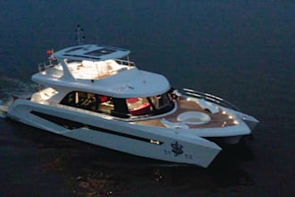 design your ideal yacht or boat what you want