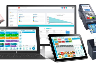 provide a ready to use pos system and setup to your server