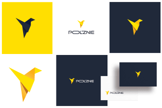 do highly impactful unique modern minimalist business logo design
