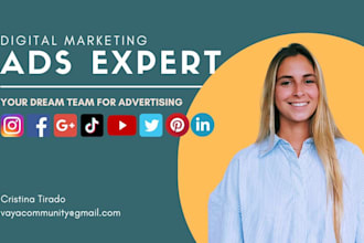 be your paid media ads expert